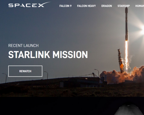 SpaceX